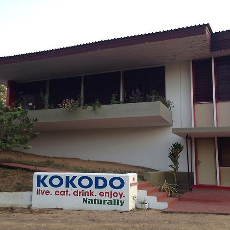 Kokodo Guest House Cape Coast Exterior photo