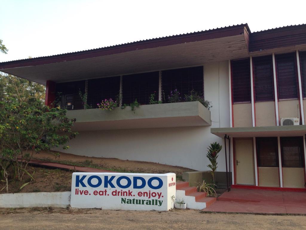 Kokodo Guest House Cape Coast Exterior photo